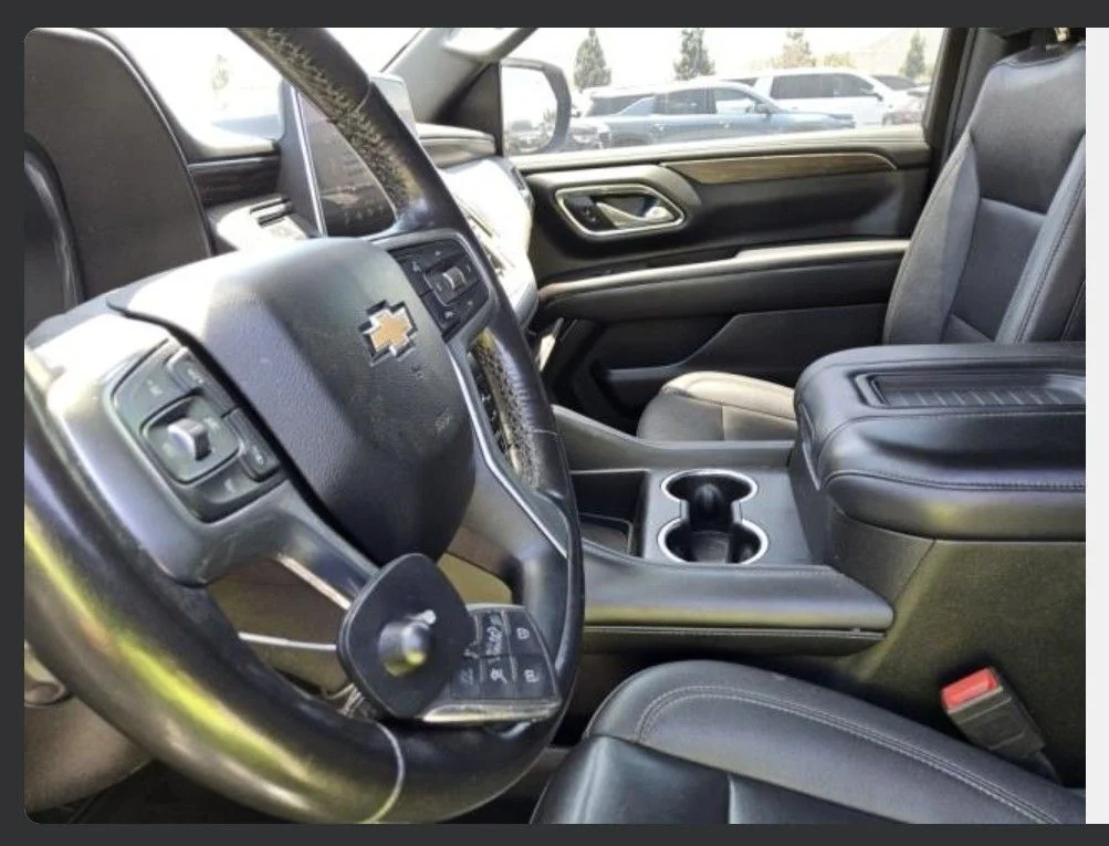 Used 2023 Blue Chevrolet LT image 10