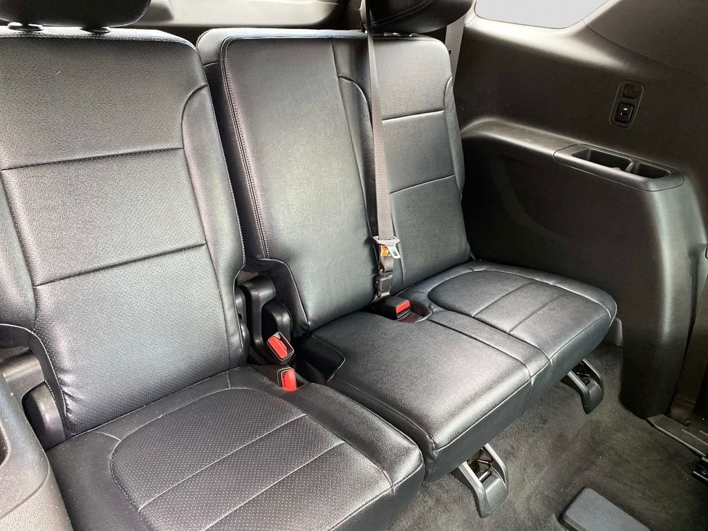 Used 2024 Black Chevrolet LT Cloth image 28
