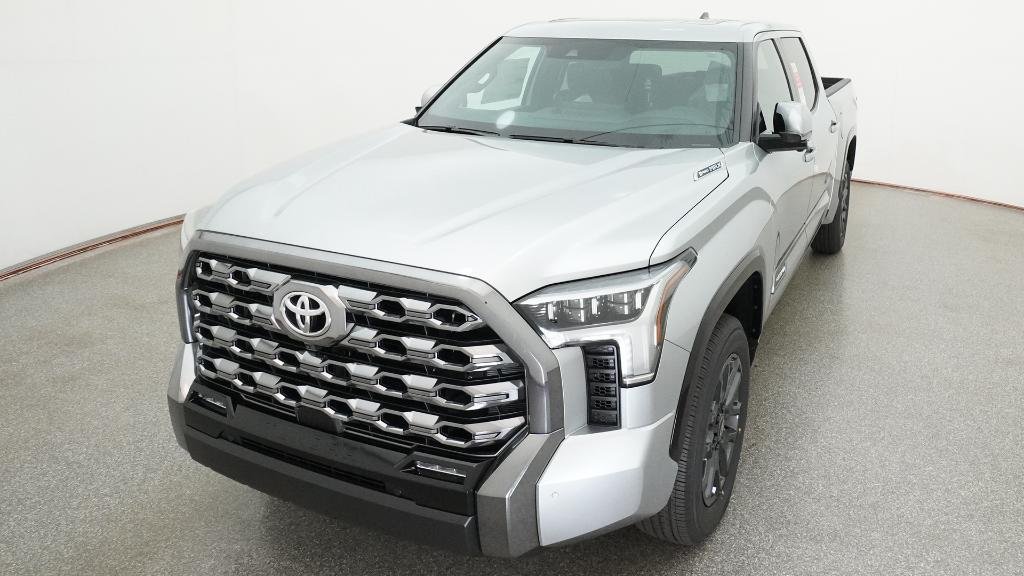 New 2026 Celestial Silver Metallic Toyota Platinum i-FORCE MAX image 46