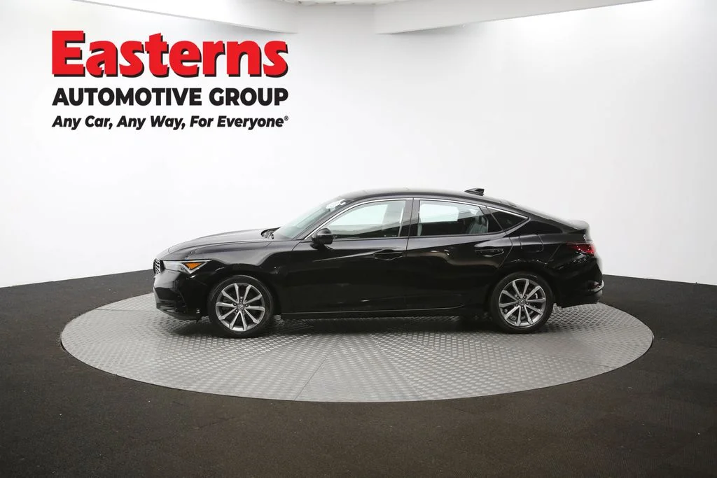 Used 2024 Black Acura Base image 57