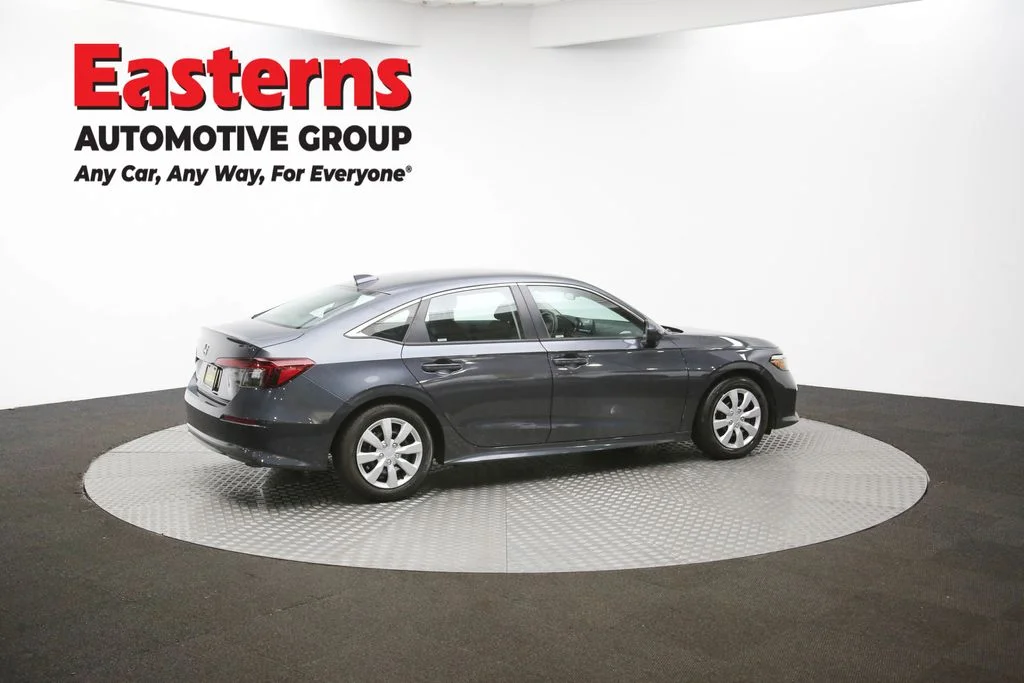 Used 2025 Blue Honda LX image 38