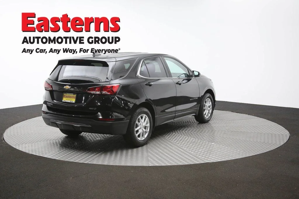 Used 2022 Black Chevrolet LT image 37