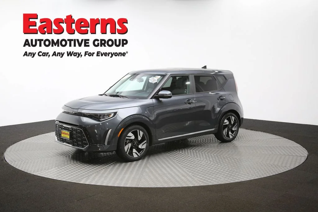 Used 2024  Kia GT-Line image 58