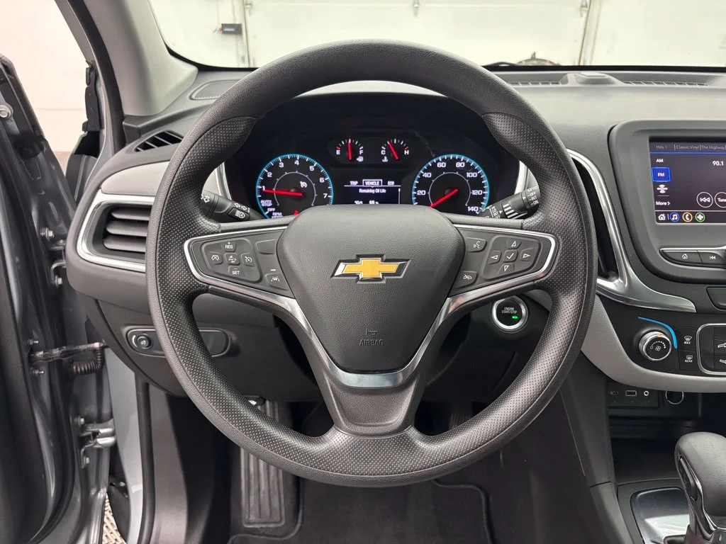 Certified Used 2024 Gray Chevrolet LS image 18