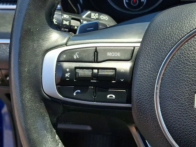 Used 2023 Blue Kia GT image 23