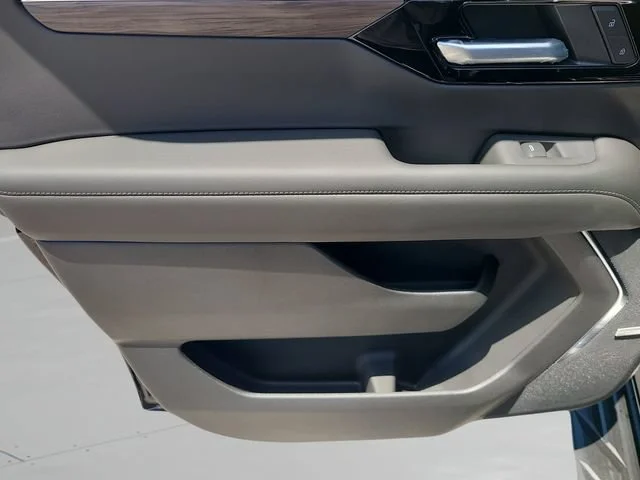 New 2026 Black Chevrolet LT image 23