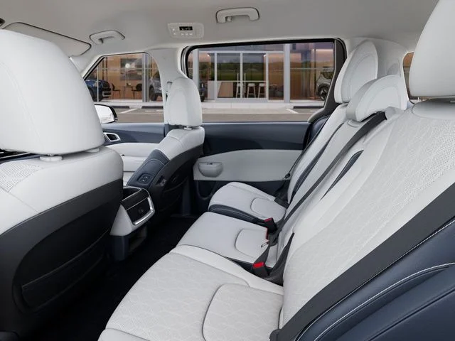 New 2026 White Kia EX image 18