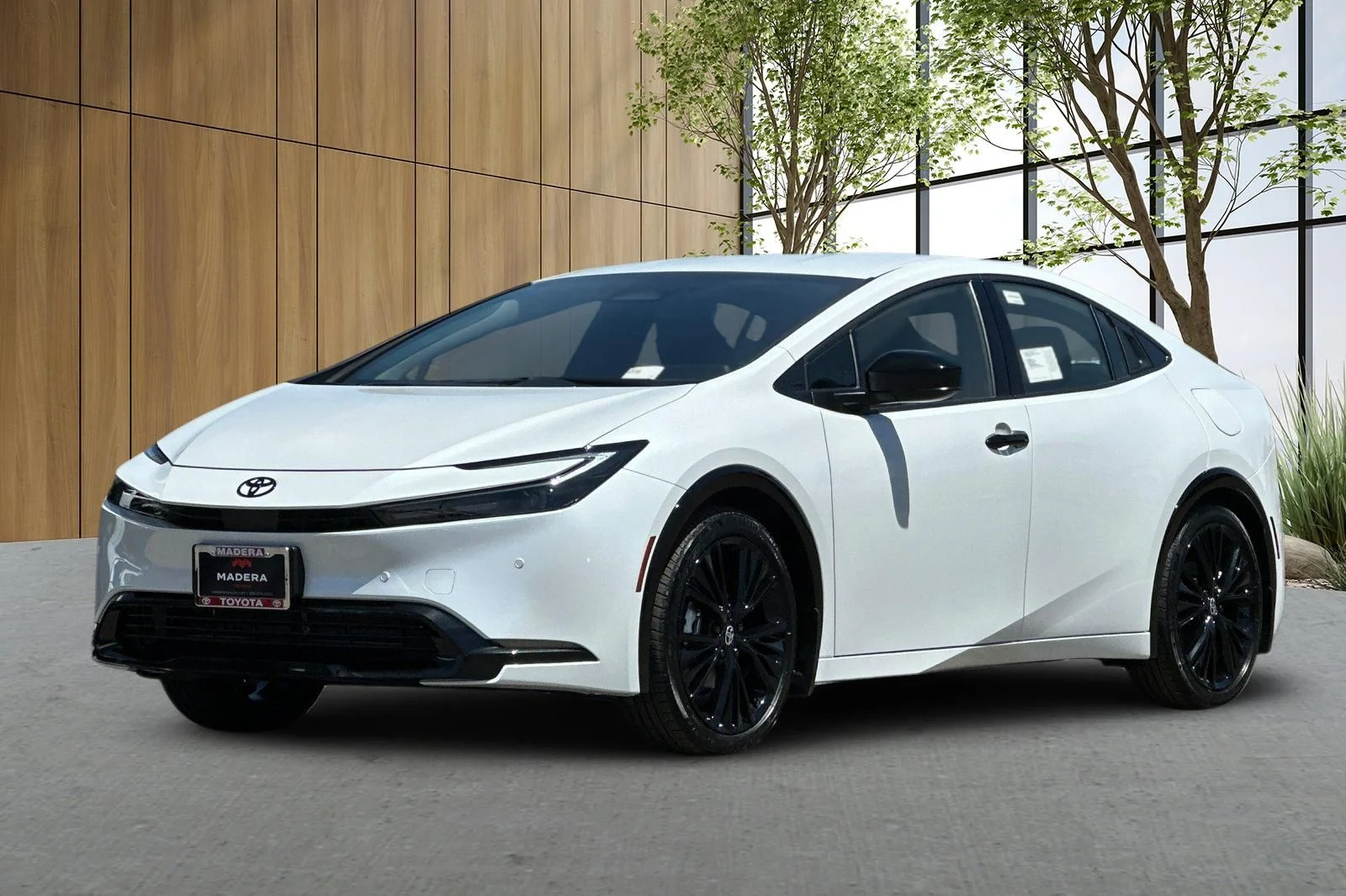 New 2027  Toyota Nightshade image 8
