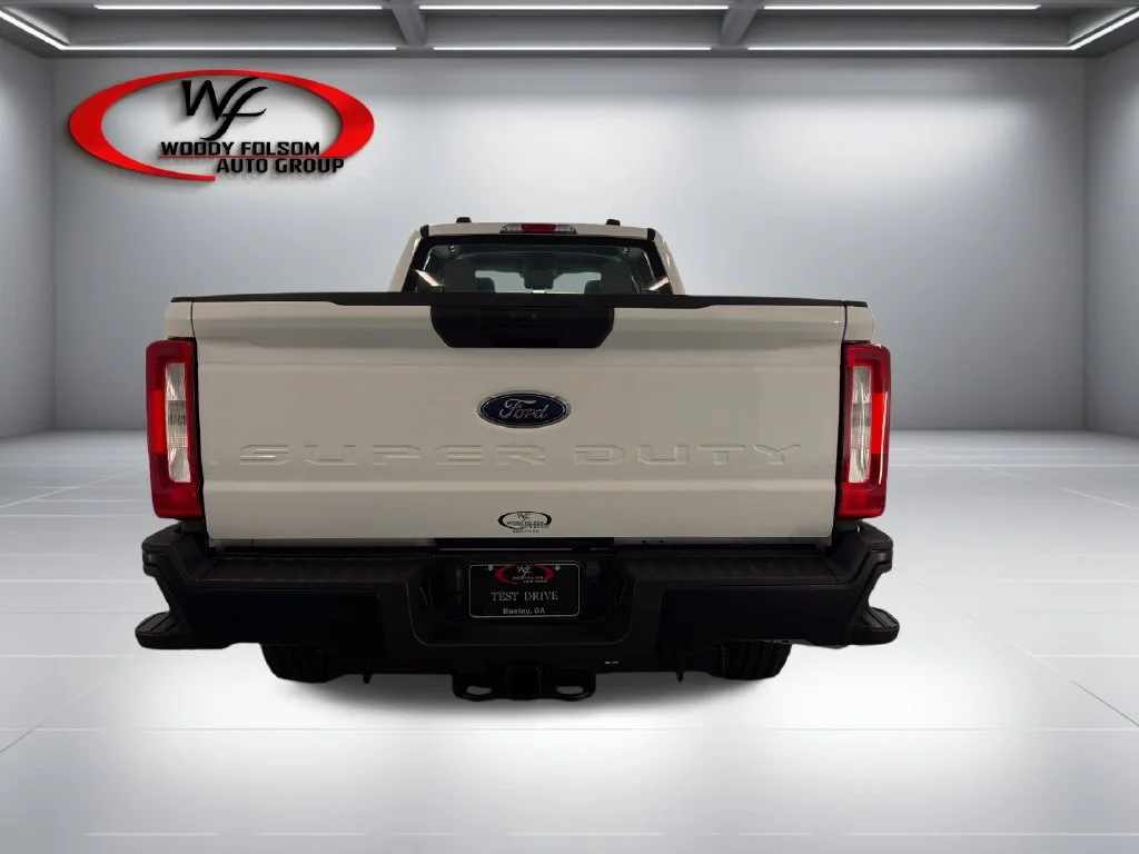 New 2026 Oxford White Ford F-350® XL image 6