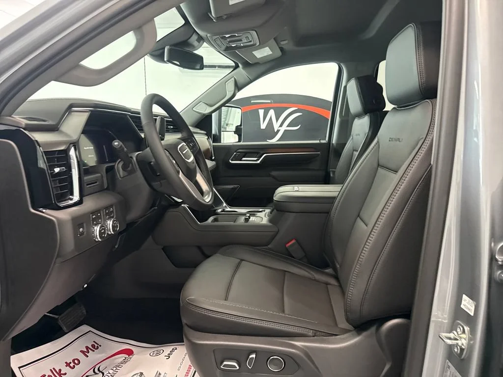 New 2026 Sterling Metallic GMC Denali image 9