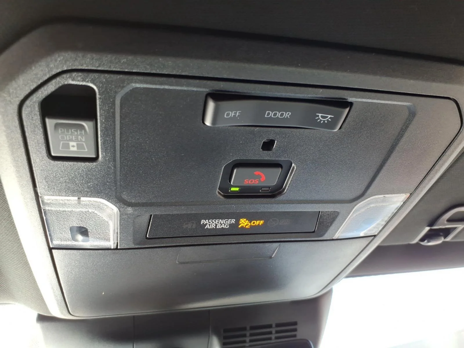 Used 2025 Black Toyota Trailhunter Hybrid image 25