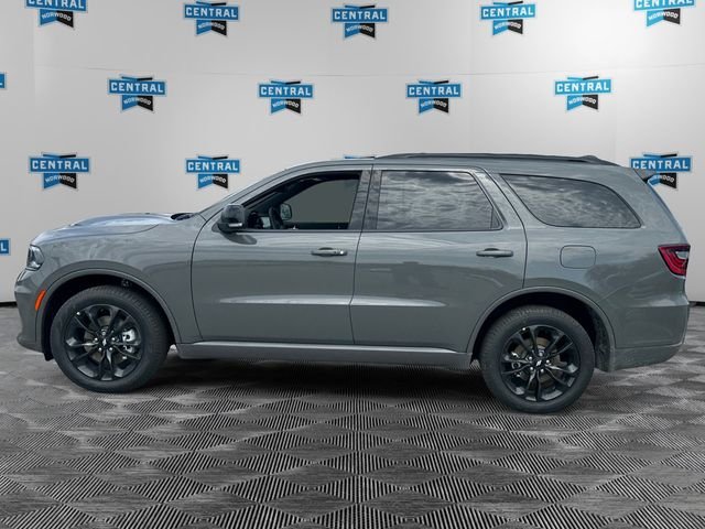 New 2026 Destroyer Gray Clear-Coat Exterior Paint Dodge GT Plus image 2