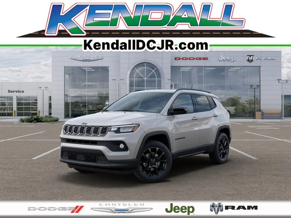 2025 Jeep Compass Latitude 4X4's photo