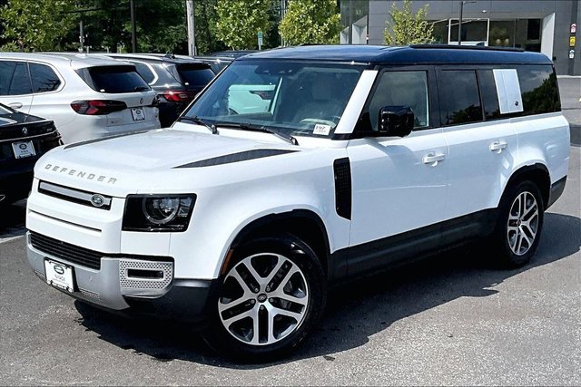 2024 Land Rover Defender 130 S