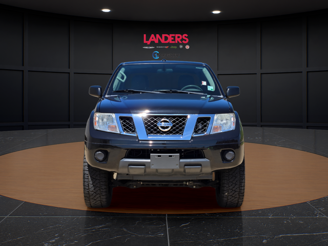 Used 2018 Black Nissan SV image 6