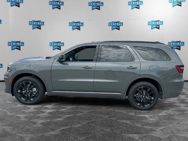 New 2026 Gray Dodge GT Plus image 2