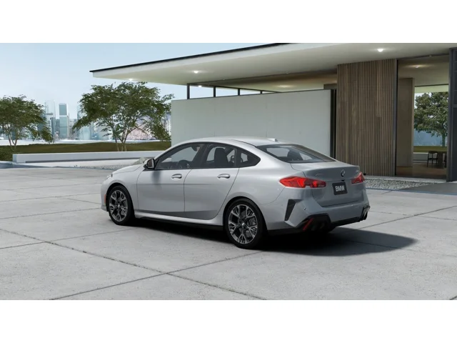 New 2026 Gray BMW 228 Gran Coupe image 2