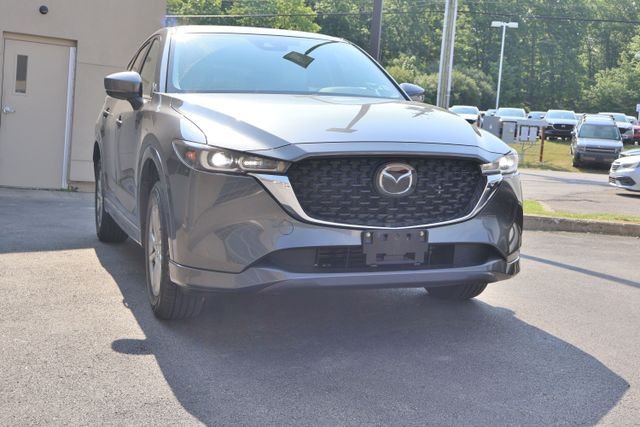 Used 2024 Gray Mazda 2.5 S Preferred Package image 6