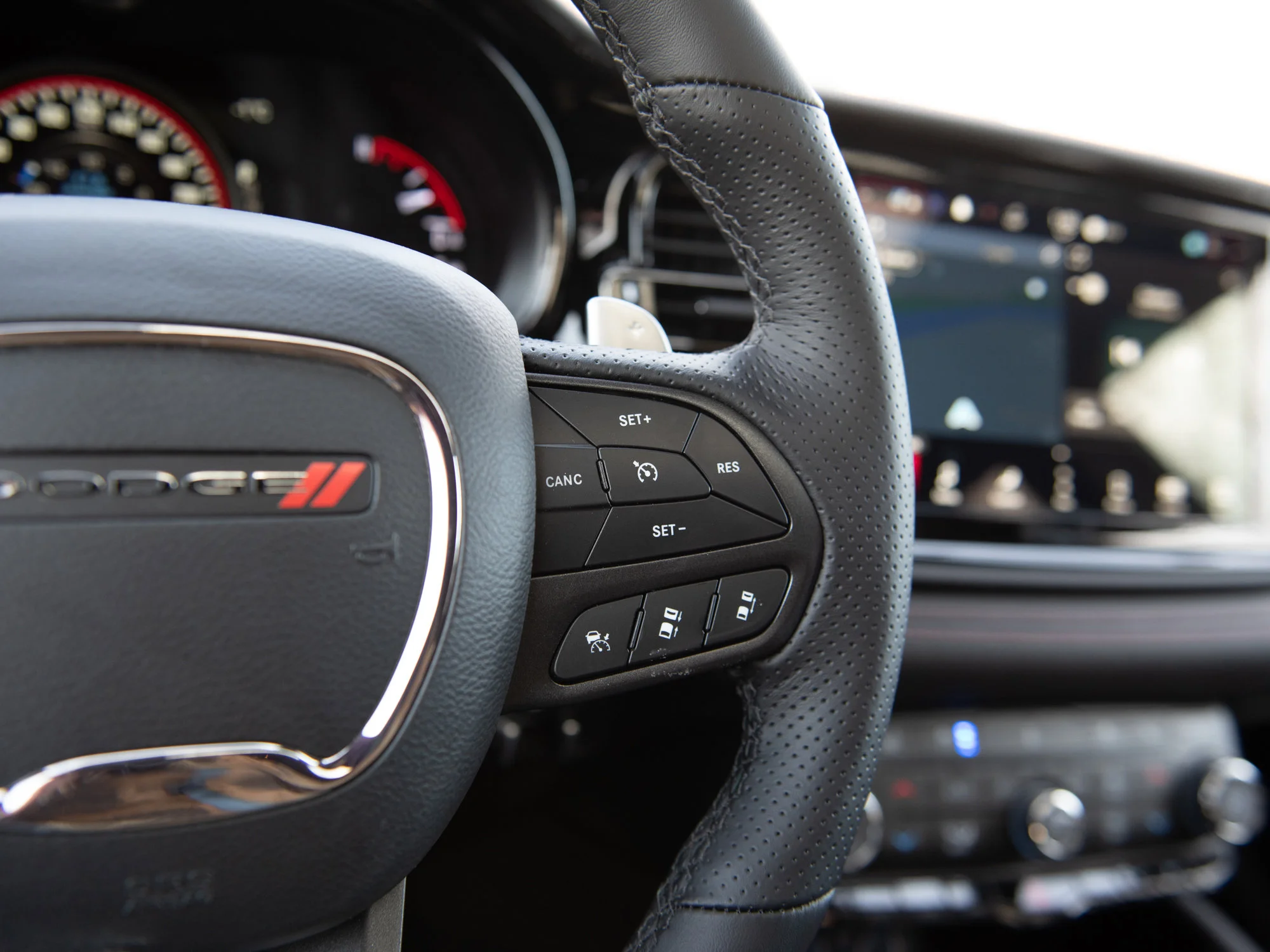 New 2026 Black Dodge GT Plus* image 13