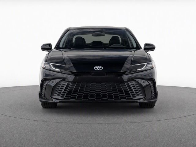 Used 2026 Black Toyota SE image 5