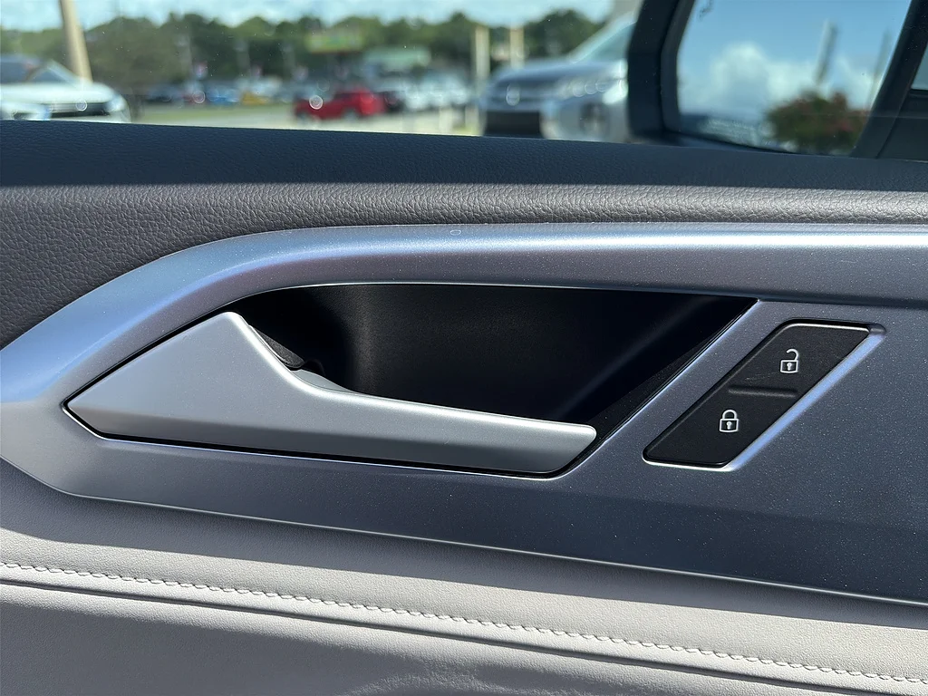 New 2026 Monument Gray Volkswagen SE FWD image 35
