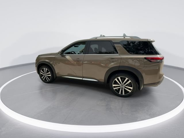 2023 Nissan Pathfinder Platinum - Photo 6
