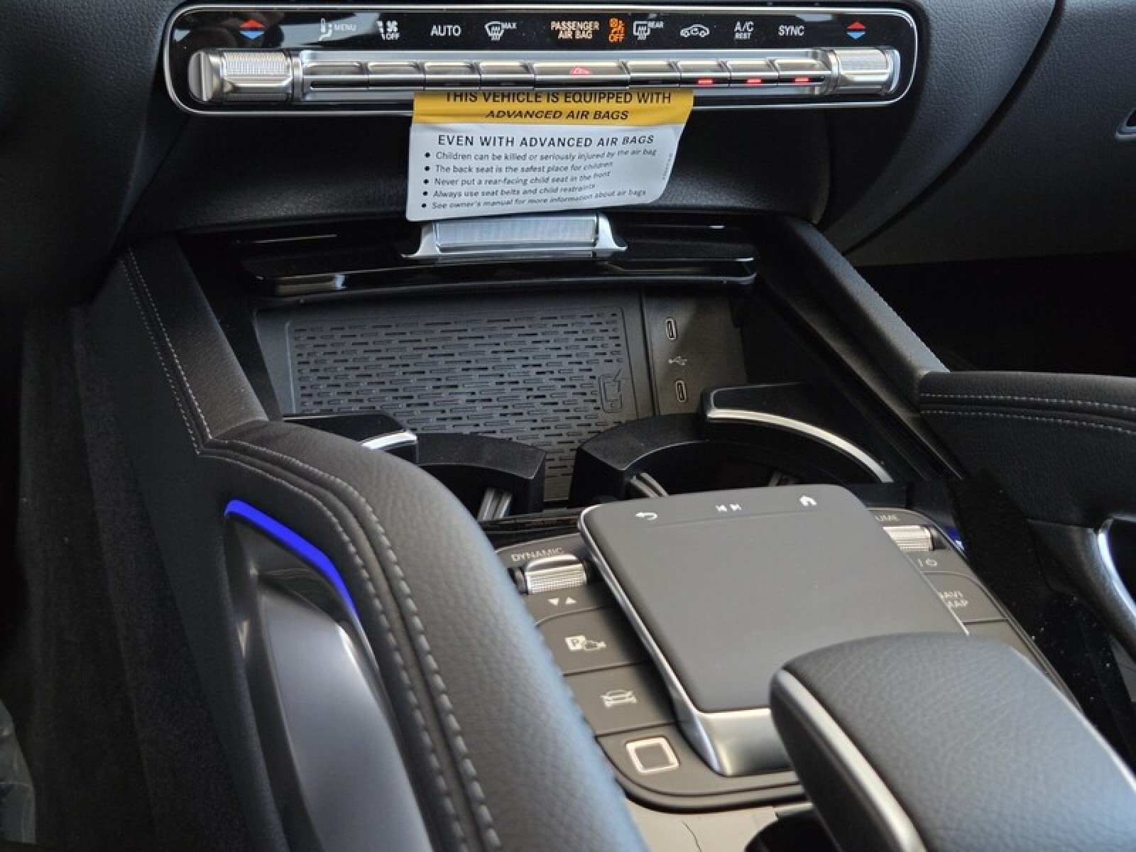New 2026 Cirrus Silver Metallic Mercedes-Benz GLE 450 4MATIC® Coupe image 12