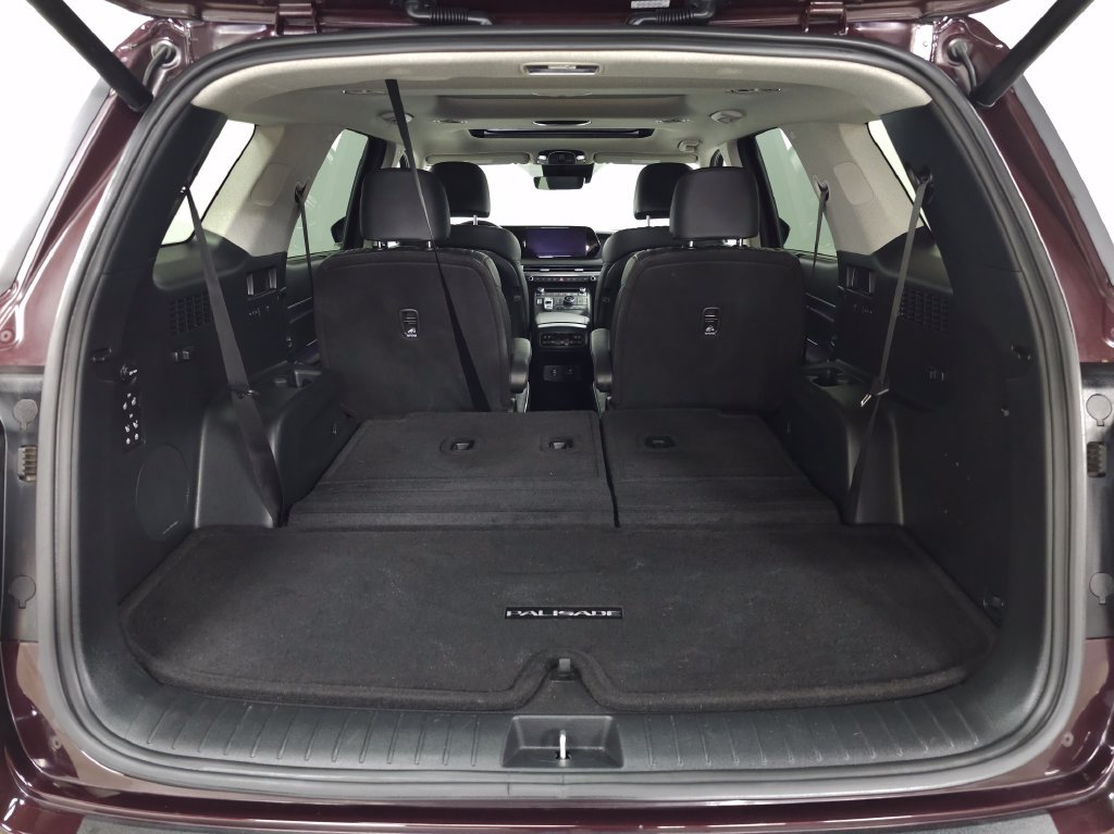 2024 Hyundai Palisade Limited - Photo 8