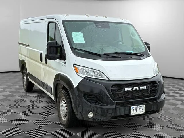 Certified Used 2025 White Ram Tradesman image 7