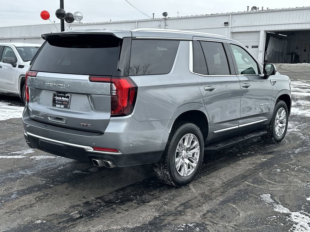 2025 GMC YUKON - Image 7