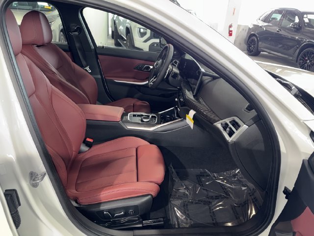 New 2026 Alpine White BMW M340i image 9