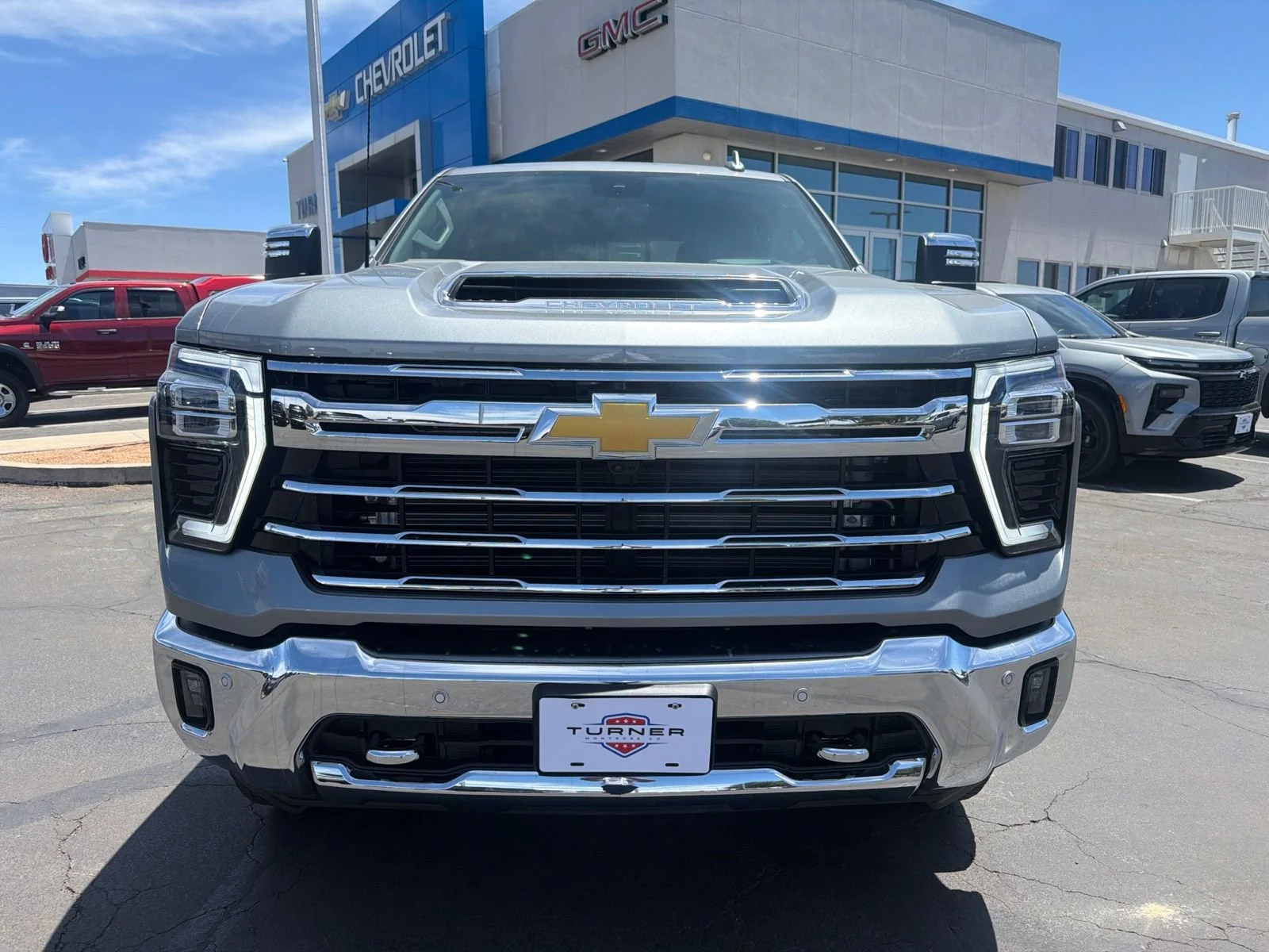 2026 Chevrolet Silverado 3500 HD LTZ - Photo 2