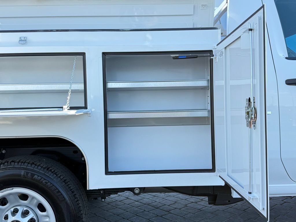 2026 Chevrolet Silverado 3500 HD Work Truck - Photo 13
