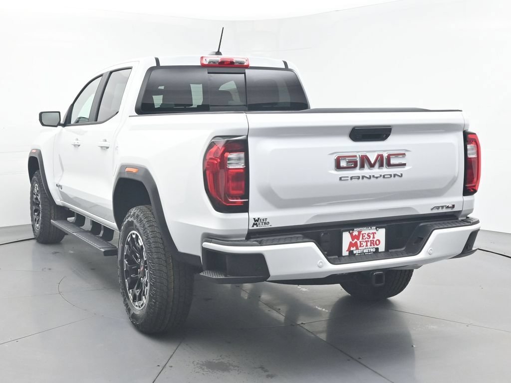 2026 GMC Canyon AT4 - Photo 29