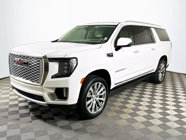 2021 GMC Yukon XL Denali