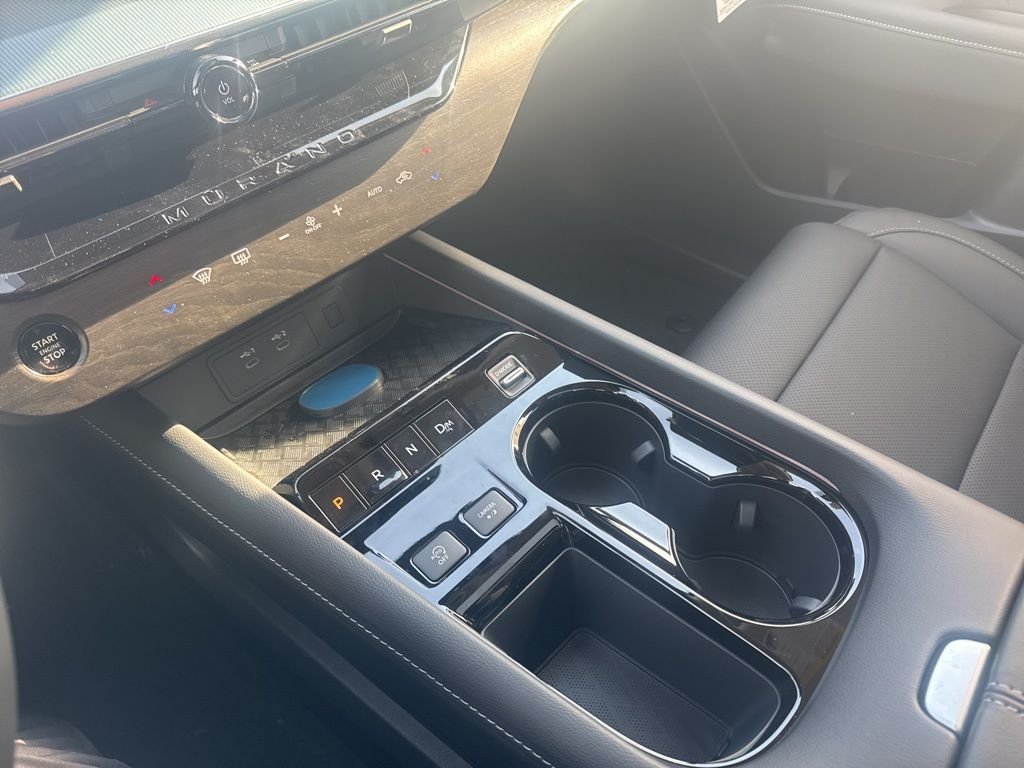 New 2026 Everest White Pearl TriCoat Nissan SL image 21