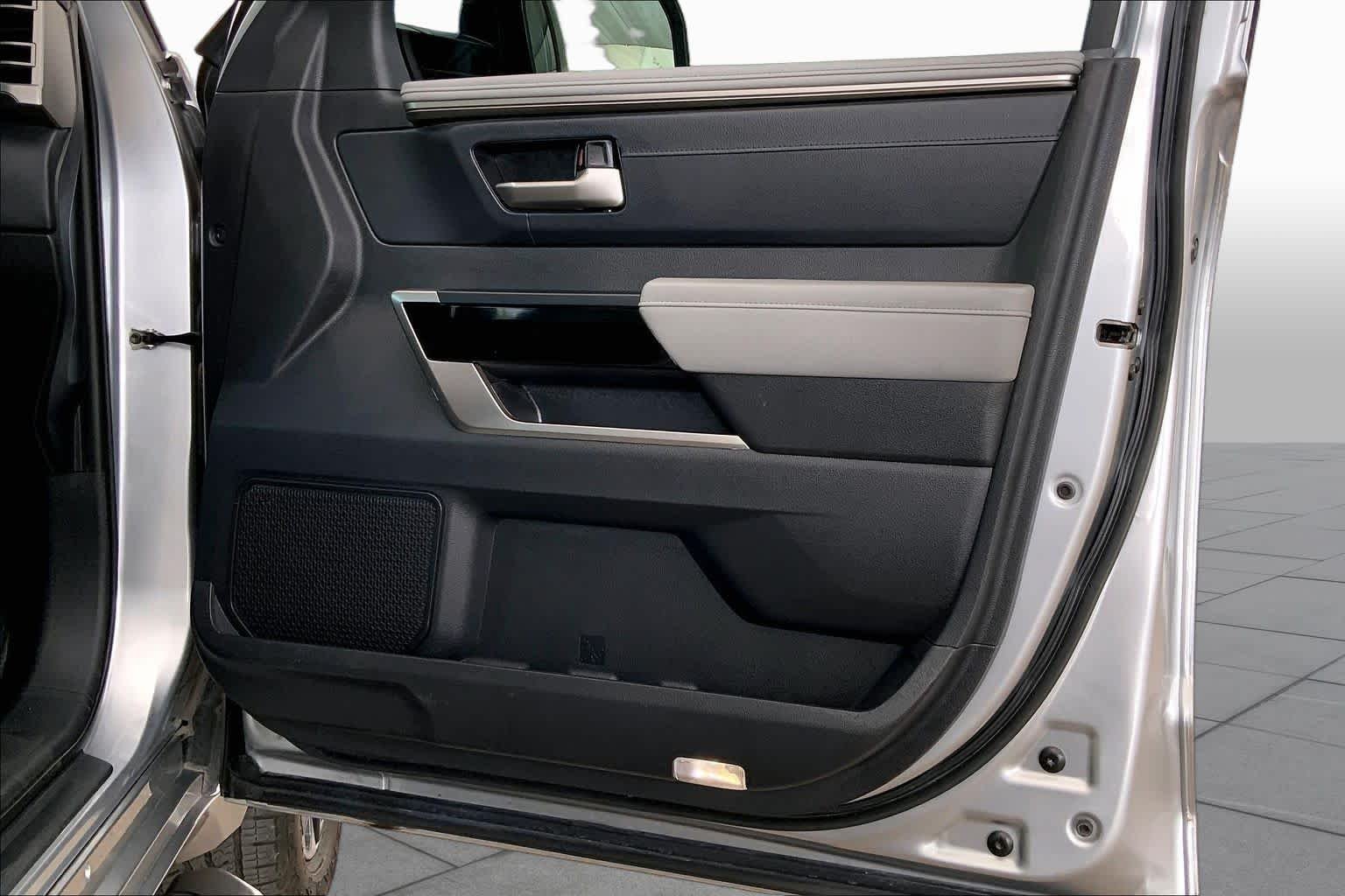 Used 2024 Celestial Silver Metallic Toyota Limited image 22