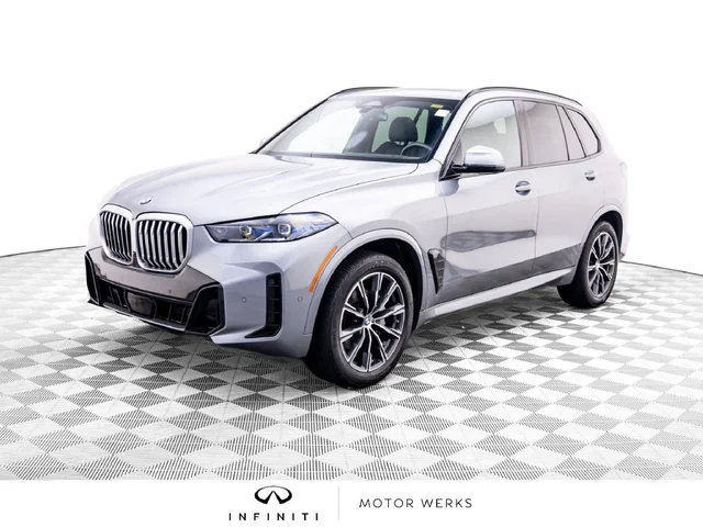 Pre-Owned 2024 BMW X5