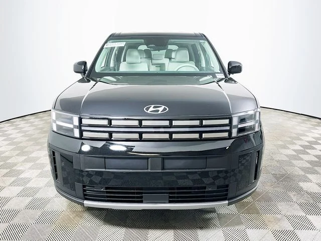 New 2026 Black Hyundai SE image 8