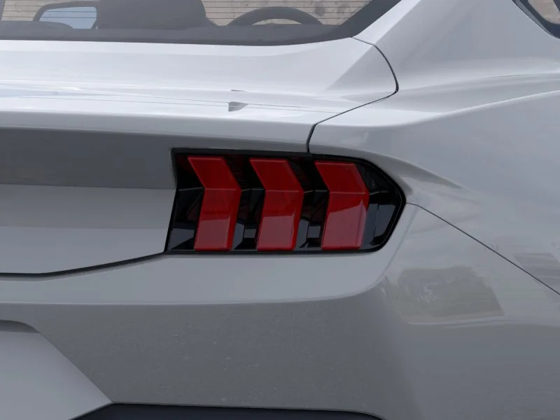 New 2026 Avalanche Gray Ford EcoBoost® Fastback image 21