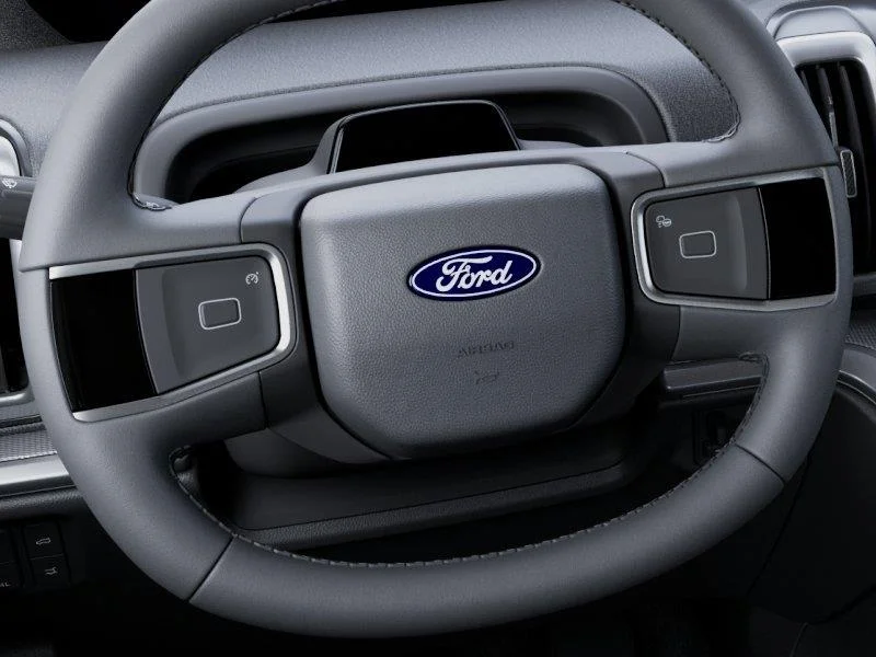 New 2027 Agate Black Metallic Ford Active image 12