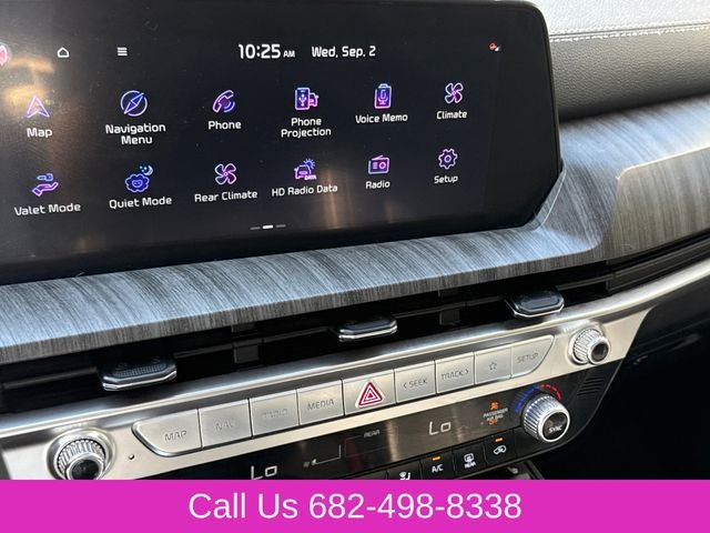 Used 2025 Silver Kia EX image 24
