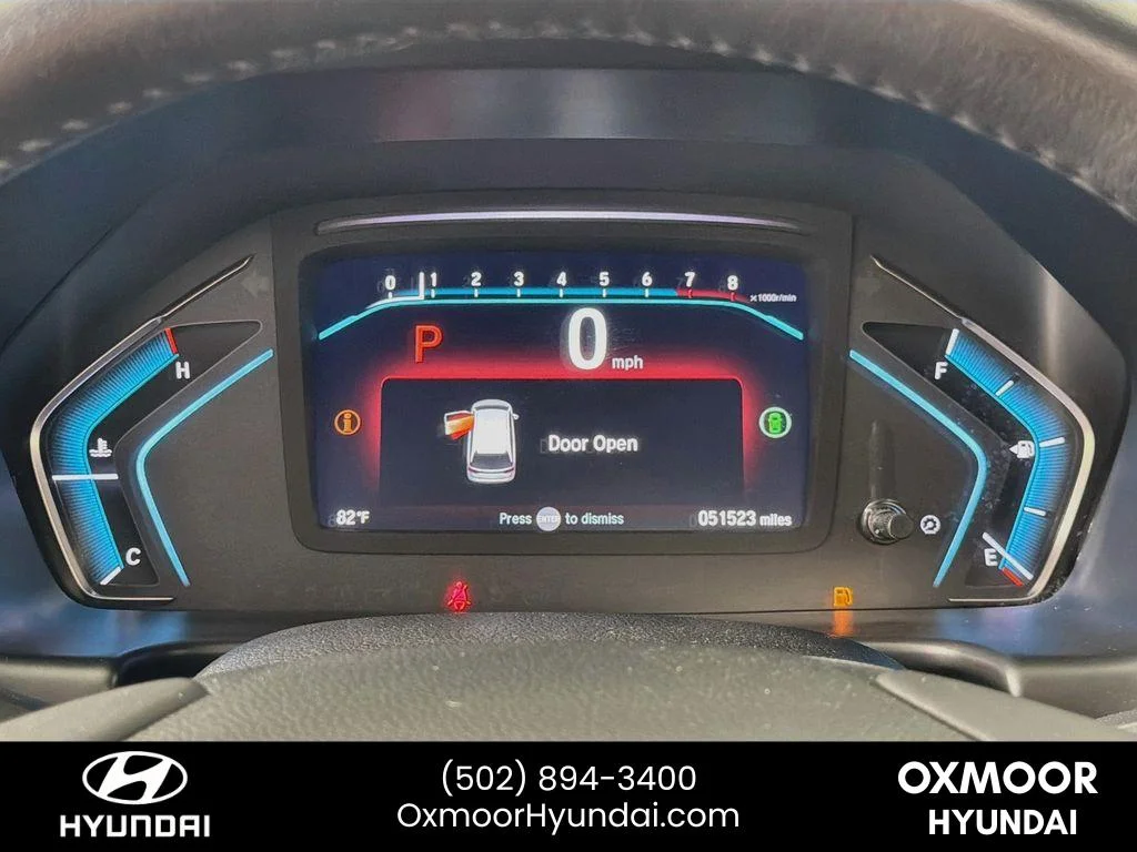 Used 2022 Crystal Black Pearl Honda Elite image 12