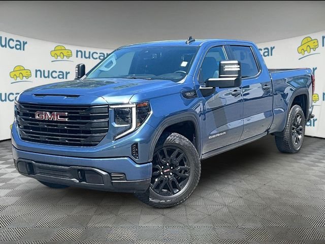 Used 2024 Silver GMC Pro image 12