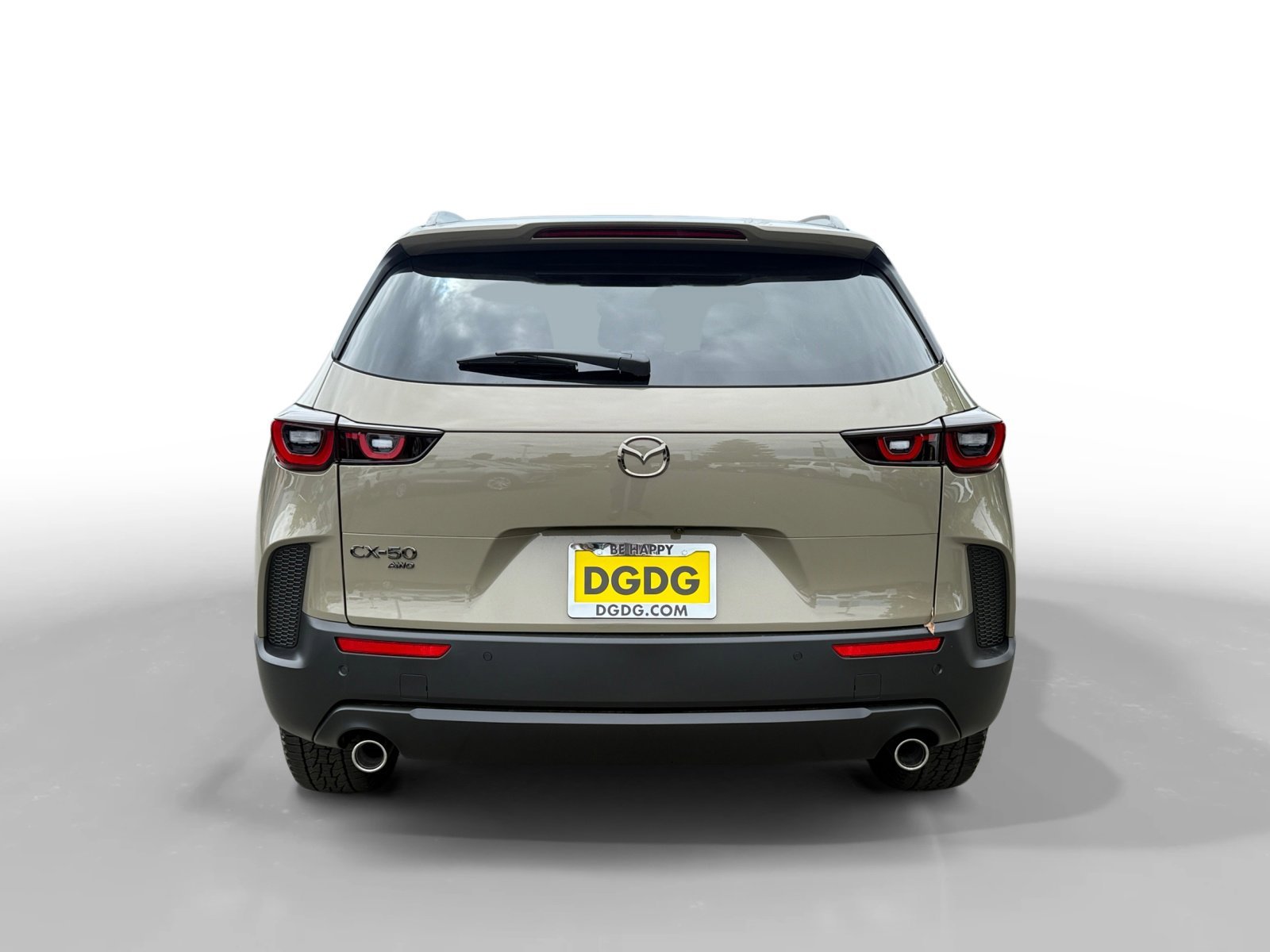 New 2026 Zircon Sand Metallic Mazda 2.5 S Meridian Edition image 4