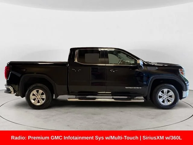 Used 2020 Onyx Black GMC SLE image 7