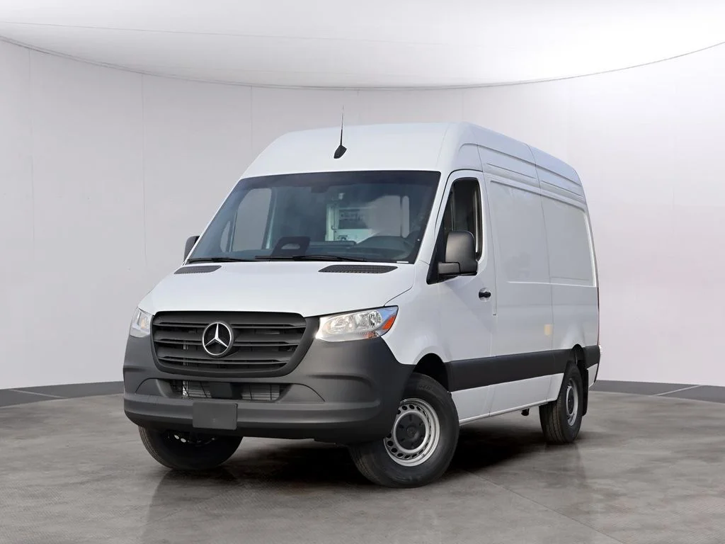 2026 Mercedes-Benz Sprinter Cargo Van
