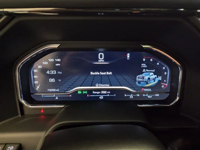 Used 2024 White GMC AT4X image 26