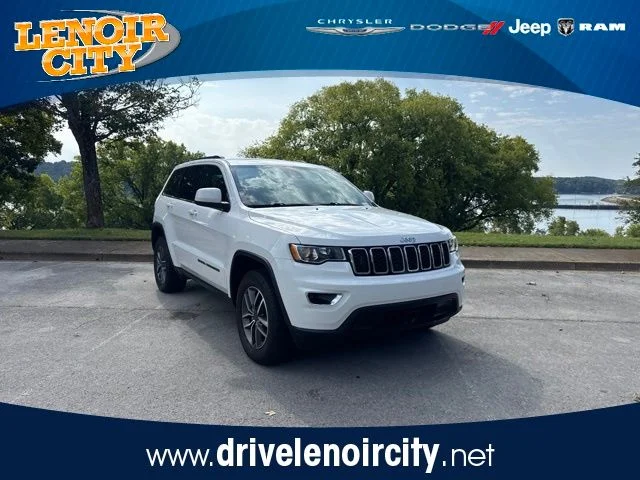 2020 Jeep Grand Cherokee Laredo E