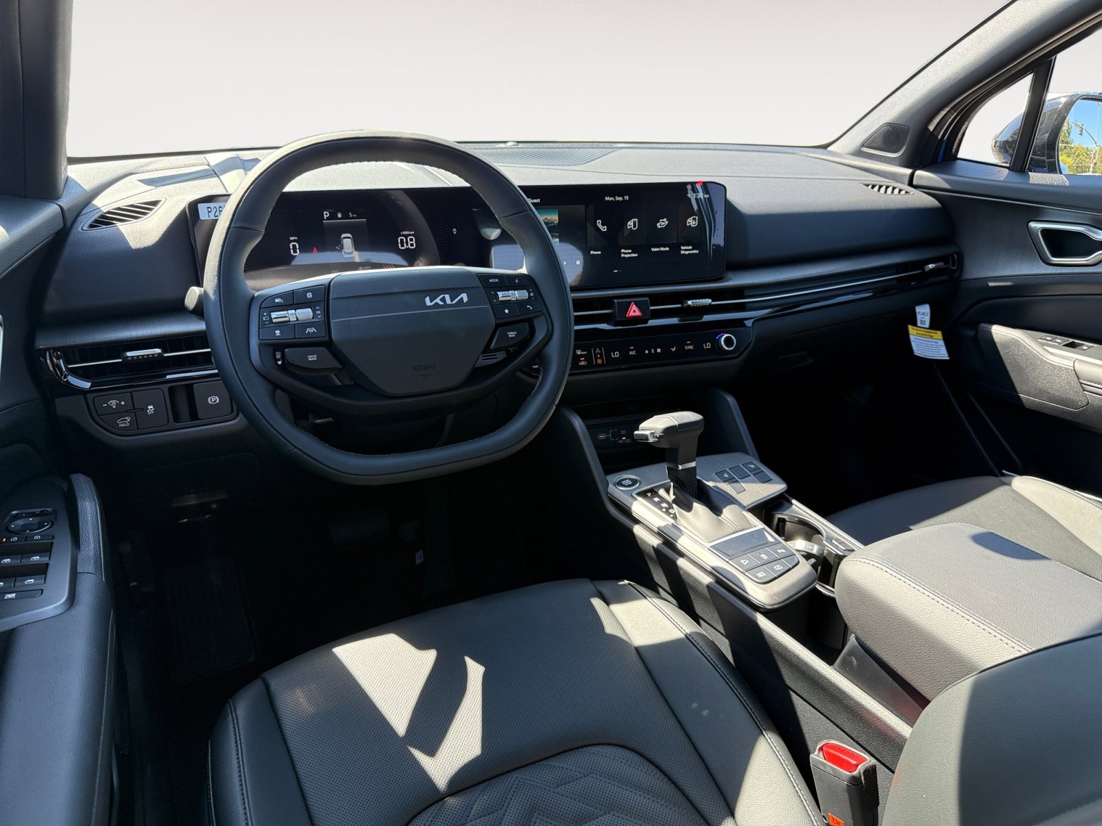 2026 Kia Sportage X-Line - Photo 15